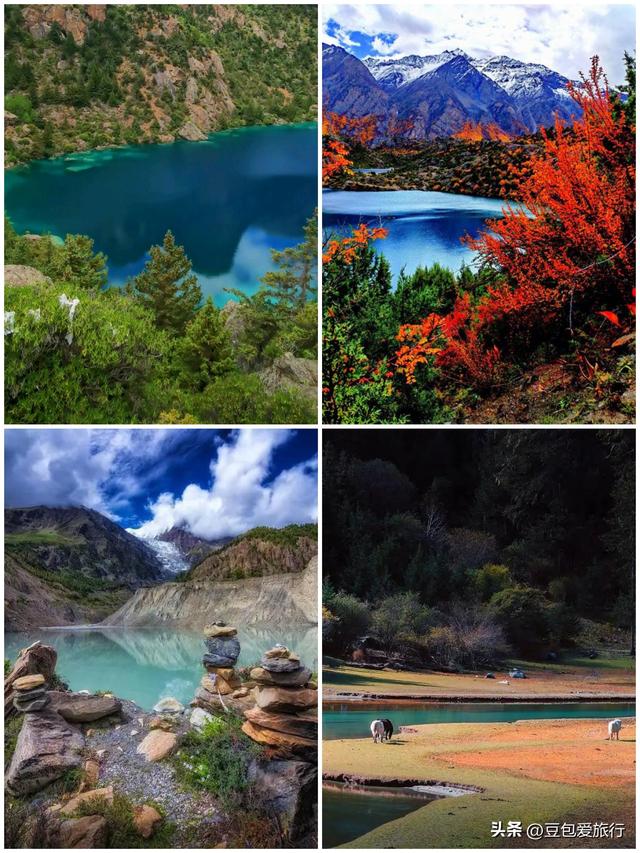 藏东秘境昌都漫游指南——环线邂逅雪山冰川古寺