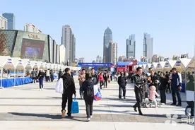 “开胃菜”来了！市集开进苏州太湖马拉松图片