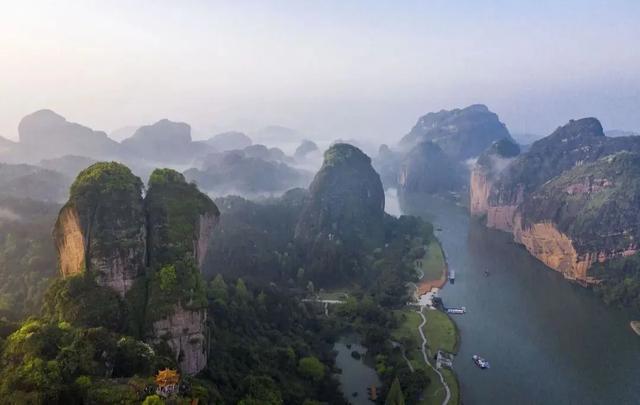 江西最美的三座山,风景如画,各具特色,你都去过吗