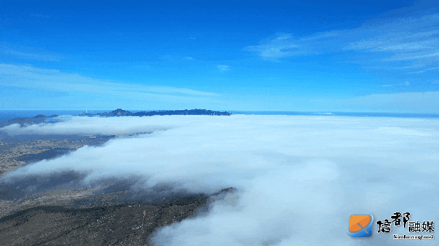 秋冬的顶级浪漫，是和你一起看一场云海！