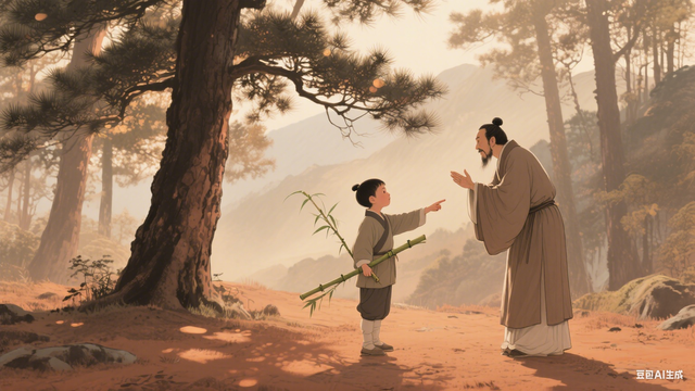 唐代诗词解读：贾岛《寻隐者不遇》