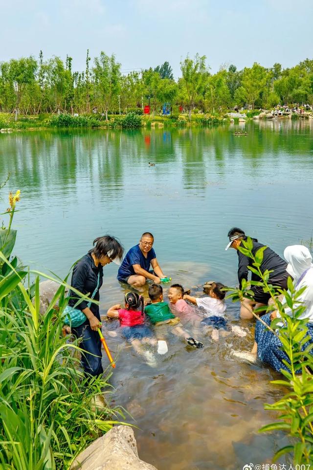又挖到宝啦！济南东部这个大型公园免费开放！这波清凉打卡地必须冲～