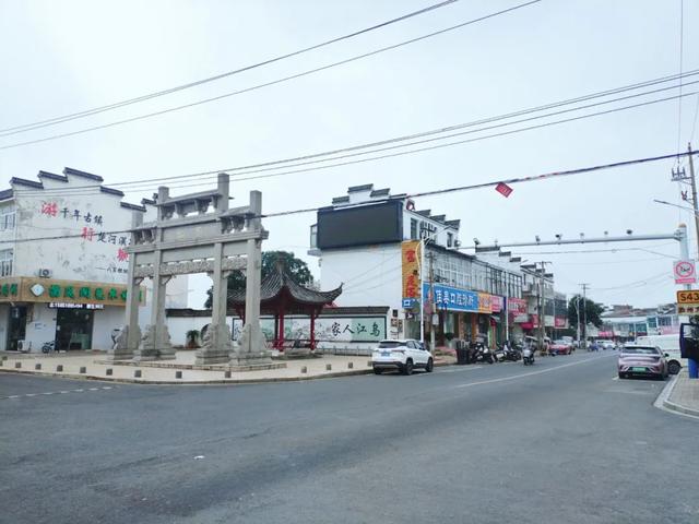 苏皖边界行系列之四:历史乌江,今昔跨界