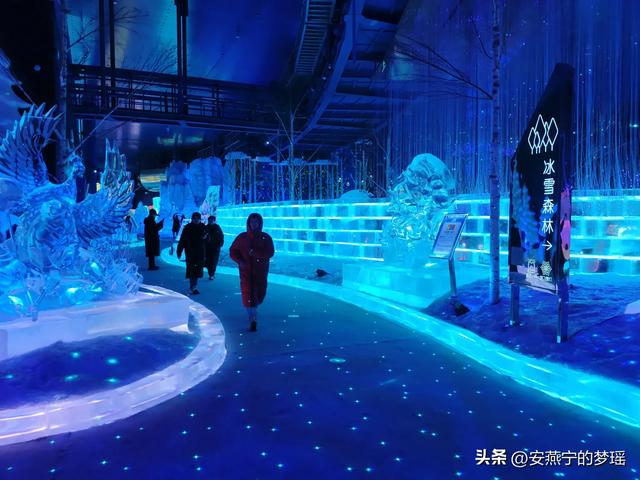 哈尔滨之行