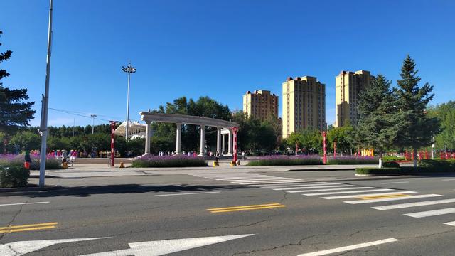 床车游记(内蒙古呼伦贝尔市鄂温克旗)