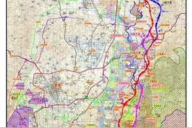 总投资超1700亿：全国13条重点高速即将开工图片
