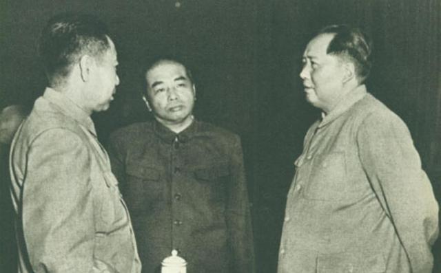 65年彭老总给毛主席最后上书，主席：你这个犟脾气，一写就8万言