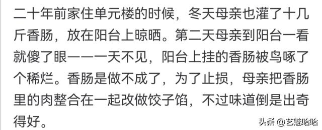 你吃得最难忘的饺子是？网友分享：这都能当馅，真是大开眼界