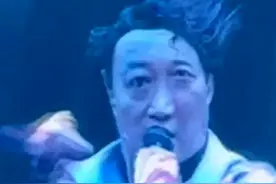突然间明白为什么陈奕迅演唱会不让带相机了图片