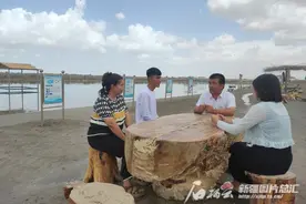 乡村振兴担当作为好支书丨阿不来提·艾尼娃尔：创新三招，英巴格村变了样图片