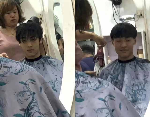 在当今社会，男性对自己的形象越来越重视，发型已经成为彰显个