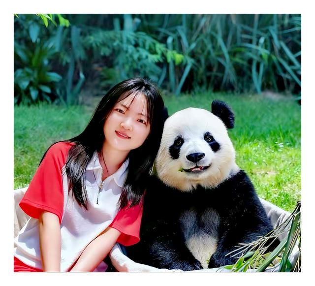 去东北黑龙江哈尔滨，别忘了去太阳岛看看国宝。