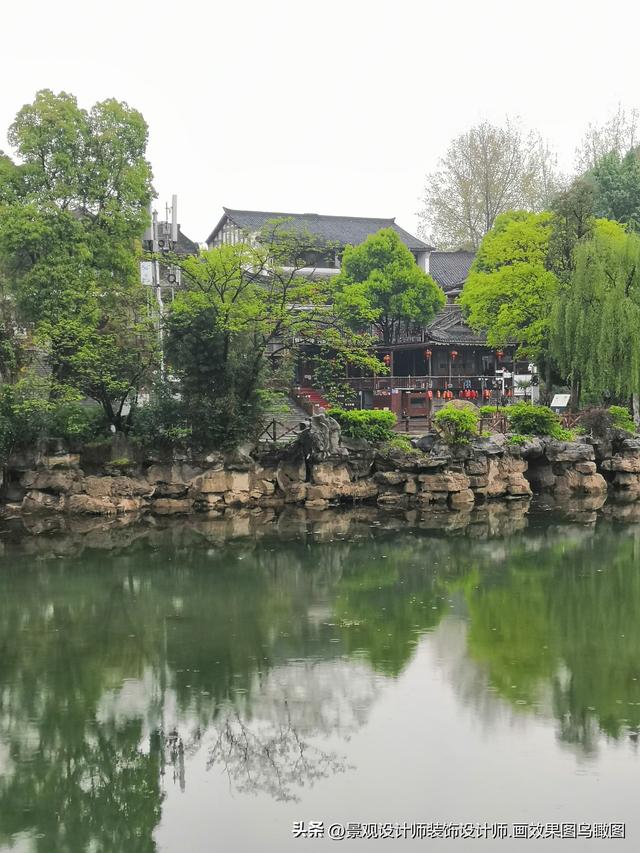 贵州省贵阳市夜郎古城 泉湖公园