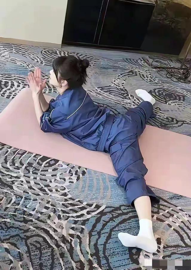 我的妈呀！差点没认出来，想当年	，这可是我做梦都想娶的女神啊