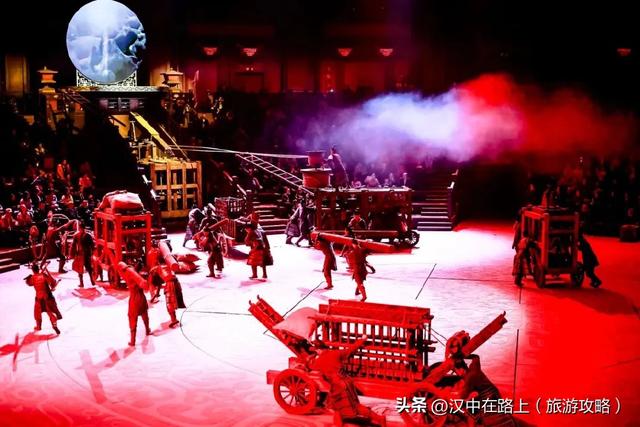 秋假即将开启，汉中多景区发布免票优惠政策→