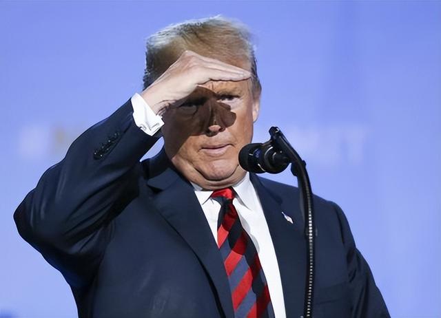 美军连夜通告全球，特朗普想通了：对中国不能来硬的，要上点手段