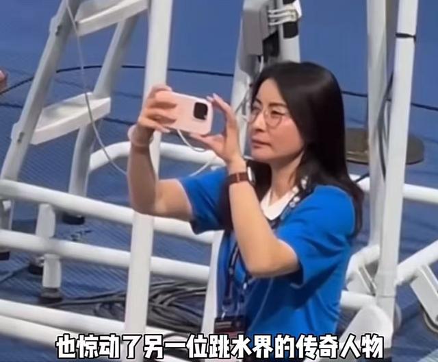 人民日报采访这次，郭晶晶只字未提全红婵，却给全红婵提了个醒