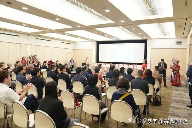 茶马古道文化展于东京隆重开幕：中国云南非物质文化遗产走进日本
