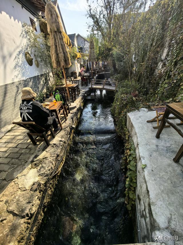 济南哪里最江南？