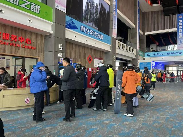 热雪沸腾 相约吉林 | 我省域内雪场如何热“雪”燃冬