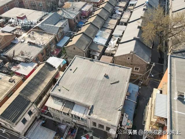 天津福缘里：原日租界内一处有味道的民国里巷，由清末遗老建成