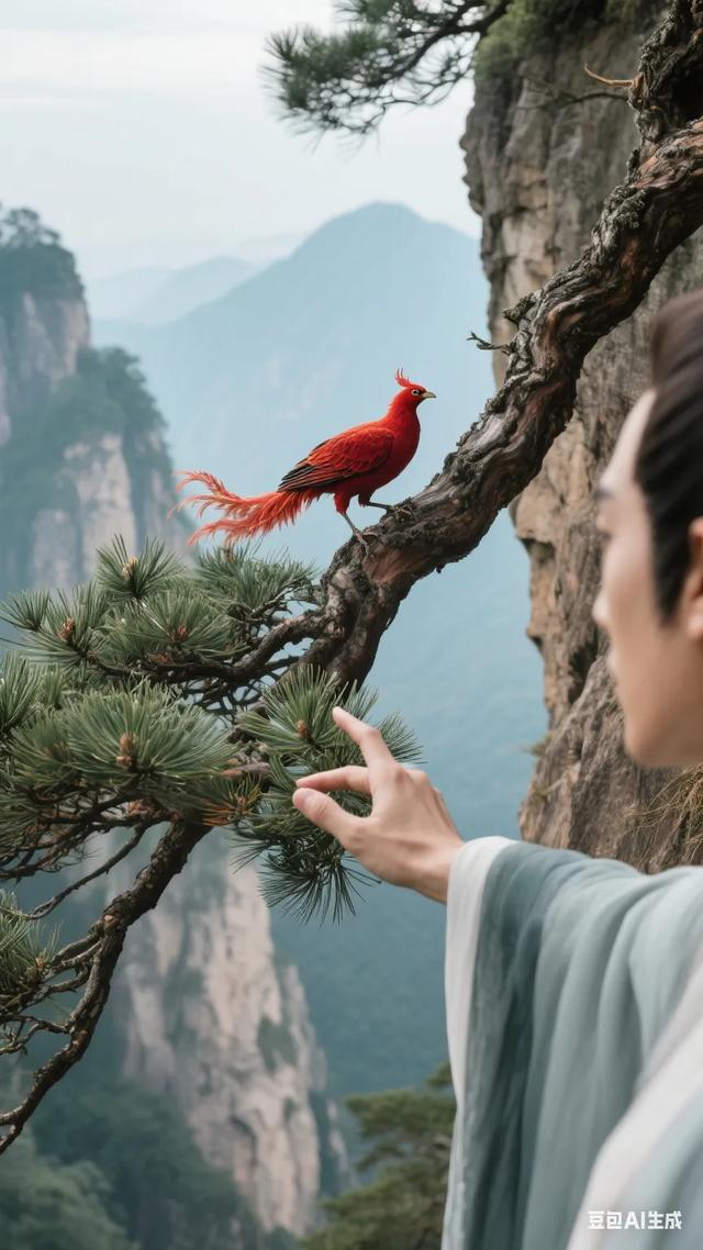 无双道龙赵小荣游记《 一笔祥龙天下行 》(五)关外悬空寺