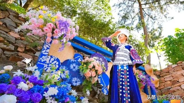 河北还有这么宝藏的“北方小苗寨”，不许你不知道！