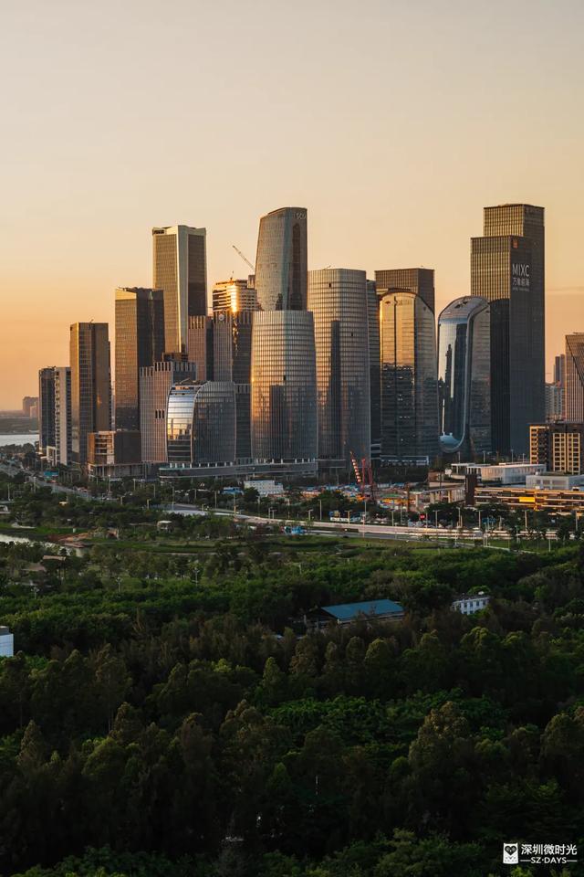 深圳的未来，为什么看前海？