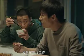 不会演别尬演！《错位》石落一出手，让观众看清假吃有多离谱！图片