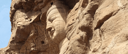 云冈石窟，第三！