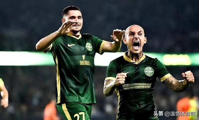 5-1，7-0！足坛疯狂1夜！国安造惨案，吉达国民晋级，将与C罗争冠