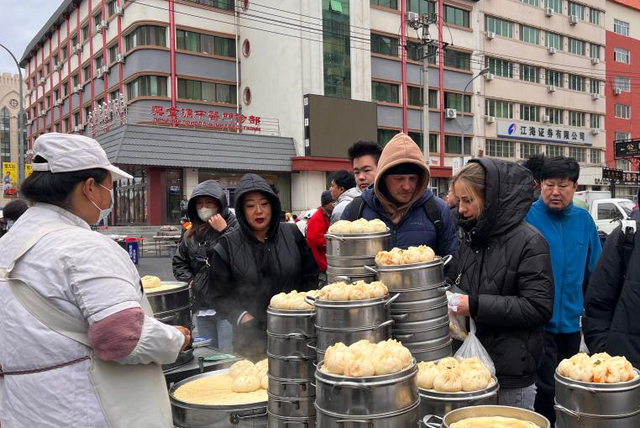 黑河：中国最野的边境城市，扔块石头就出国，750米就到俄罗斯？