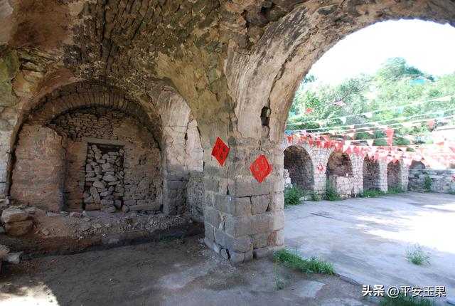石岭关，小众景点里藏着古韵
