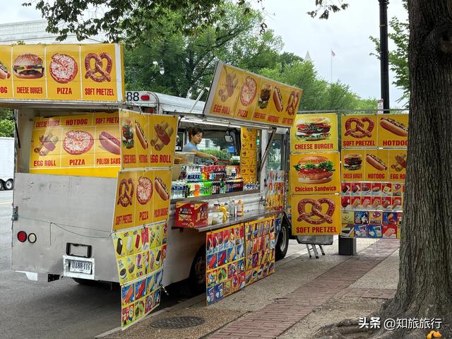 2025年环球知旅——美加东十日游（白宫）