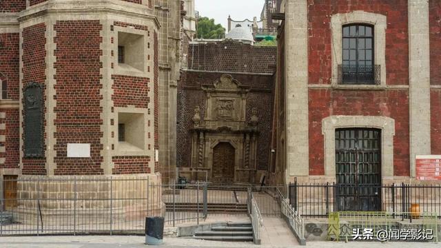 墨西哥城见闻：瓜达卢佩圣母堂