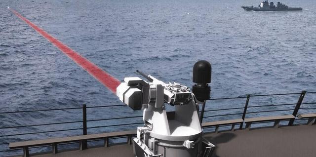 打脸了！张召忠曾说：以美国经验，中国激光武器20年也无法服役！