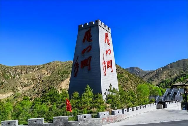 毛主席亲题“雁门关”3字！指点江山！千古一人！一人千古！