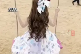 10岁女孩荡秋千坠河后续：亲人索赔40余万，如今二审结果已出图片