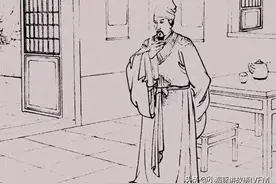 民间故事：李府结局 断算命先生与风水先生之输赢（下集）图片