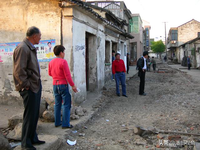 无锡记忆：2009年5月的无锡石塘湾老街