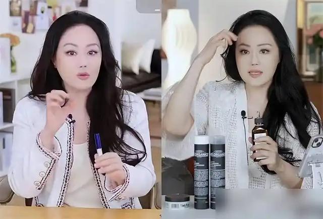 45岁仍拍三级片追求刺激？从亿万富豪再到烂片女王，她在追求什么