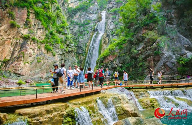 行进中国｜文旅消费热潮涌