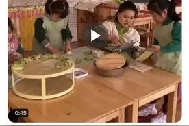 美国人惊呼：中国的幼儿园在教孩子做饭，我们却在教孩子改变性别图片