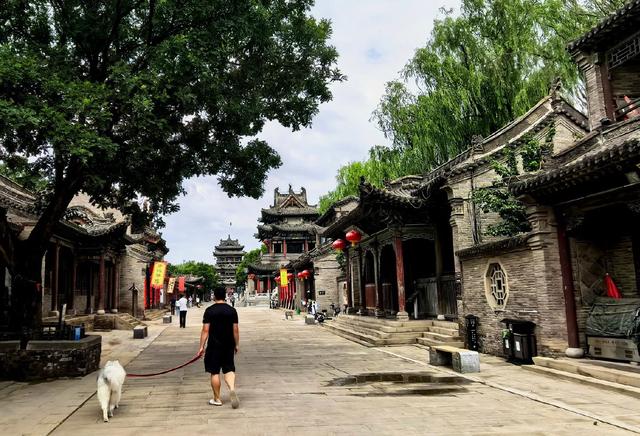 山西藏了座真古城!1400年未商业化,安静得像被时光遗忘!