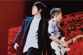 这一次，五月天撕开了台湾摇滚的“遮羞布”图片