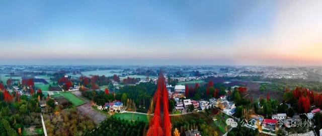 秋假去哪？崇州这些亲子游宝藏地不容错过