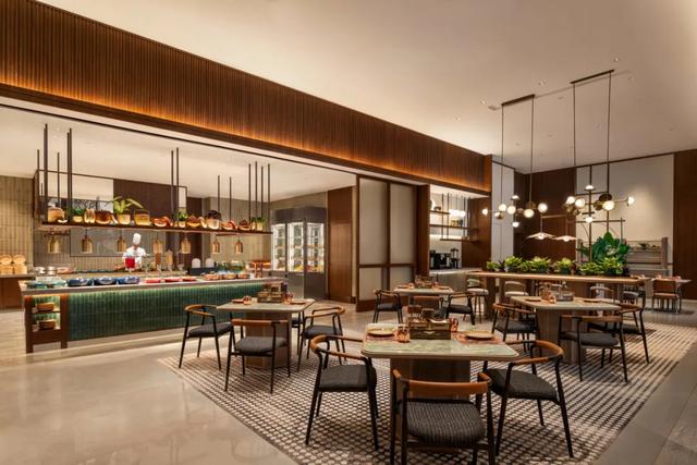 昆明香格里拉酒店盛大开业 ,都市里的艺术栖居!