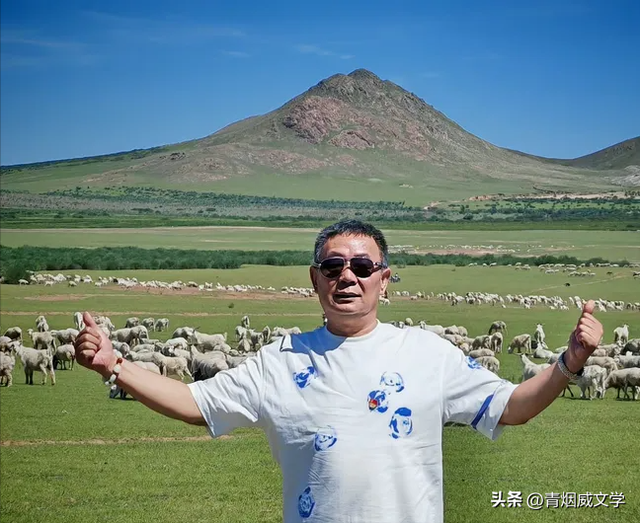 八月闲云行：内蒙古 黑龙江