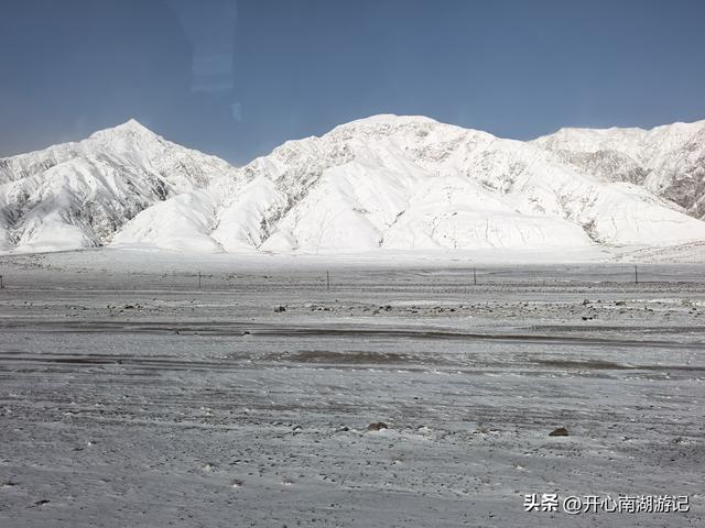 喀什经317到成都，民丰-改则，穿800里无人区，海拔从1500到5400