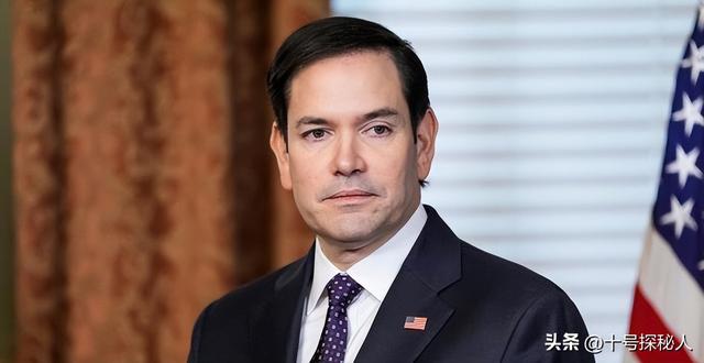 被制裁了5年，鲁比奥终于低头了？为了来中国	，他不得不承认现实